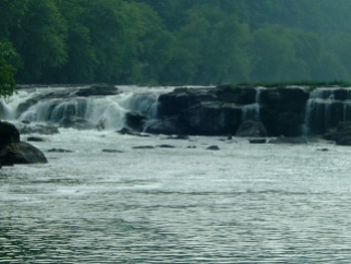 Sandstone Falls, West Virginia